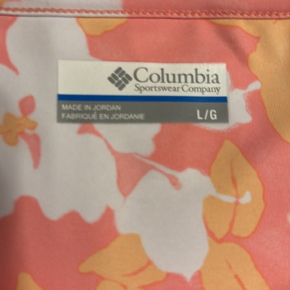 Columbia PFG Freezer III Dress - Tiki Pink Bellashore - Picture 8 of 12